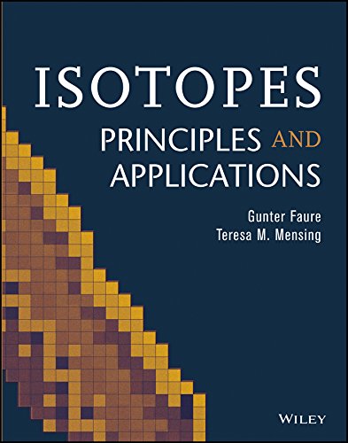 9788126538379: Isotopes: Principles and Applications, 3rd ed.