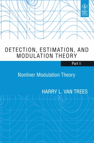 Beispielbild fr Nonliner Modulation Theory zum Verkauf von Majestic Books