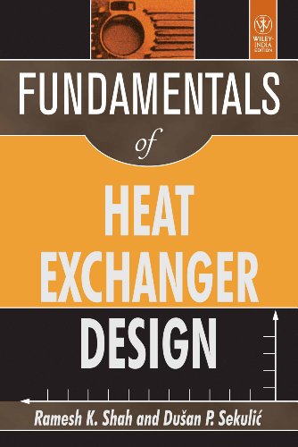 9788126538508: Fundamentals of Heat Exchanger Design