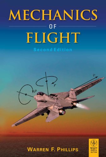 Stock image for Mechanics of Flight for sale by SecondSale