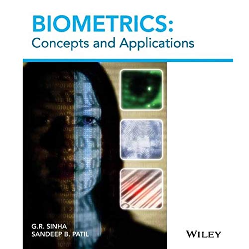 Biometrics: Concepts and Applications:
