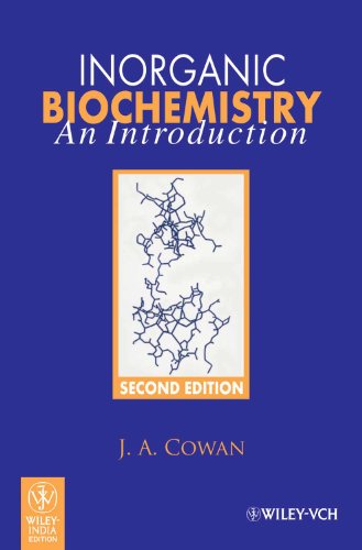9788126539017: Inorganic Biochemistry: An Introduction, 2Nd Edition