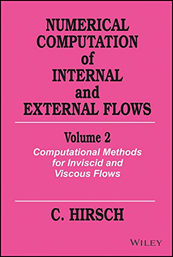 9788126539239: Numerical Computation Of Internal And External Flows, Vol 2, Computational Methods For Inviscid And Viscous Flows