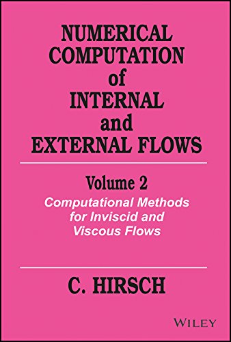 9788126539239: Numerical Computation of Internal and External Flows - Vol. 2