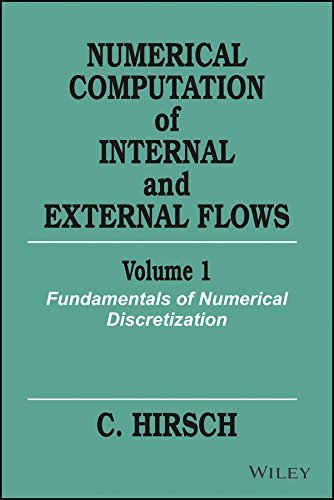 Imagen de archivo de Numerical Computation of Internal & External Flows, Vol.1 (HB) a la venta por SMASS Sellers