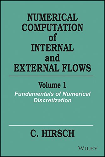 9788126539246: NUMERICAL COMPUTATION OF INTERNAL AND EXTERNAL FLOWS, VOL 1,FUNDAMENTALS OF NUMERICAL DISCRETIZATION