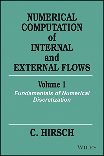 Stock image for Numerical Computation Of Internal And External Flows, Vol 1, Fundamentals Of Numerical Discretization for sale by Buchpark