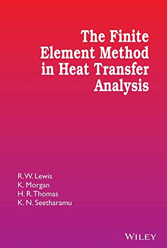Beispielbild fr Finite Element Method In Heat Transfer Analysis (Pb 2013) zum Verkauf von HPB-Red
