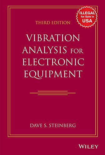 9788126539260: Vibration Analysis For Electronic Equipment, 3Rd Edition