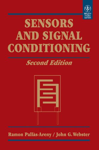 9788126539369: SENSORS AND SIGNAL CONDITIONING, 2ND EDITION