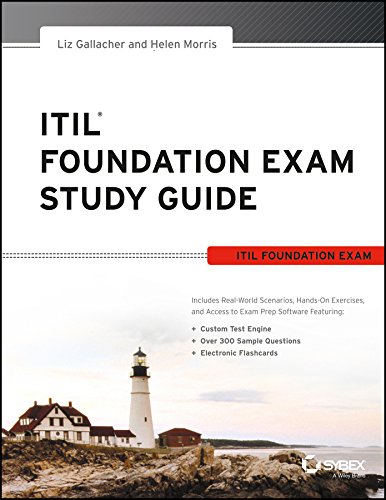 9788126539659: ITIL Foundation Exam Study Guide of Stg on 24 August 2012