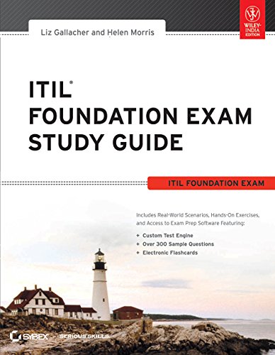 Stock image for Itil Foundation Exam Study Guide for sale by dsmbooks