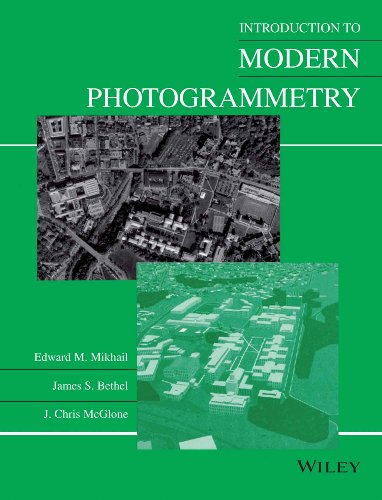 9788126539987: Introduction to Modern Photogrammetry