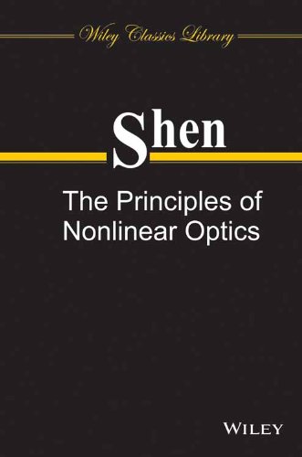 9788126540228: The Principles of Nonlinear Optics