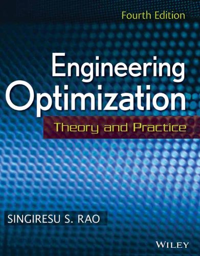9788126540440: Engineering Optimization: Theory and Practice, 4th Edition (O.P. Price $195.00)