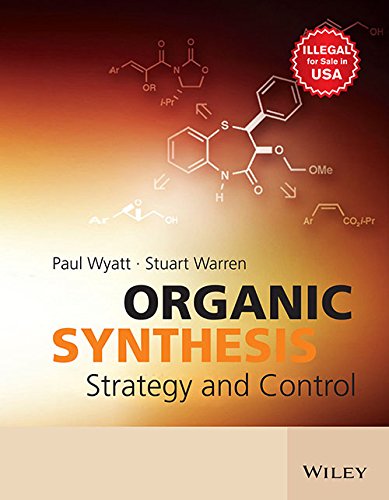 9788126540495: ORGANIC SYNTHESIS: STRATEGY AND CONTROL