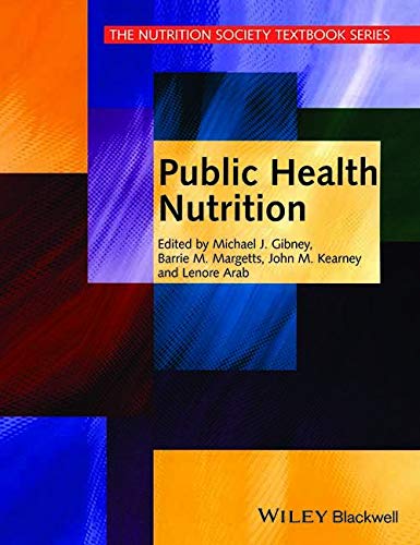 9788126540624: Public Health Nutrition