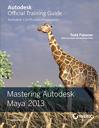 9788126541119: Mastering Autodesk Maya 2013