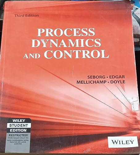 Beispielbild fr Process Dynamics and Control zum Verkauf von Wonder Book