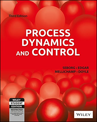 Stock image for Process Dynamics and Control for sale by Wonder Book