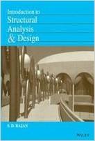9788126541362: Introduction to Structural Analysis & Design