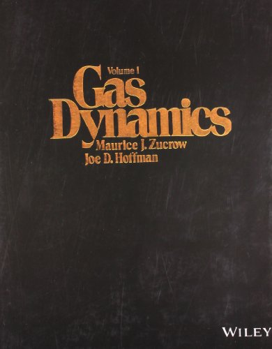 9788126541430: GAS DYNAMICS, VOL.1