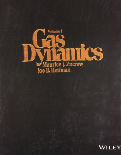 Stock image for Gas Dynamics Vol. 1 for sale by Books in my Basket