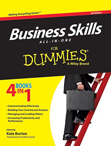 Stock image for BUSINESS SKILLS ALL-IN-ONE FOR DUMMIES for sale by SMASS Sellers