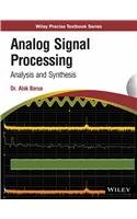 Stock image for Analog Signal Processing for sale by Books Puddle