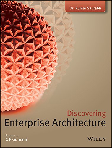 9788126541997: Discovering Enterprise Architecture