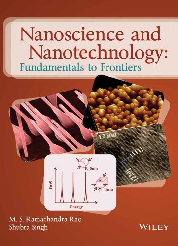 9788126542017: Nanoscience And Nanotechnology: Fundamentals Of Frontiers