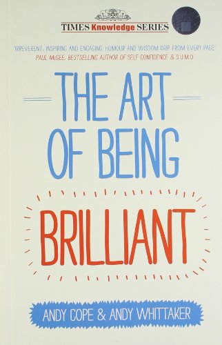 9788126542062: The Art of Being Brilliant [Paperback] NILL