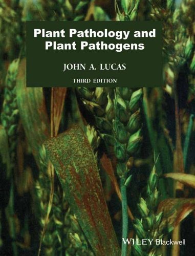 9788126542109: PLANT PATHOLOGY AND PLANT PATHOGENS, 3RD EDITION [Paperback] [Jan 01, 2013] John A Lucas