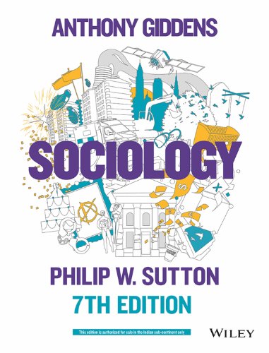 9788126542215: Sociology, 7Th Edn