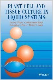 9788126542239: Plant Cell and Tissue Culture in Liquid Systems (O.P. Price $243.00)