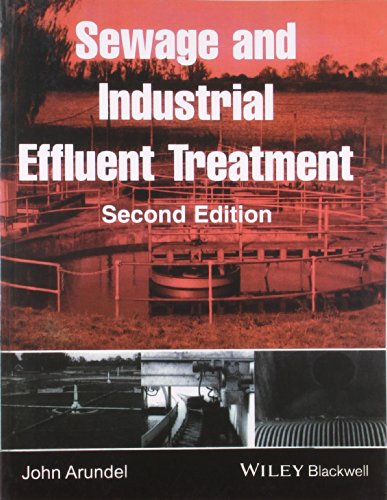 Stock image for Sewage and Industrial Effluent Treatment for sale by Majestic Books