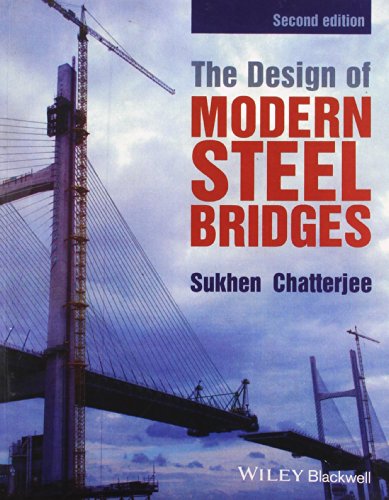 Imagen de archivo de The Design Of Modern Steel Bridges 2Ed (Pb 2013) a la venta por Kanic Books