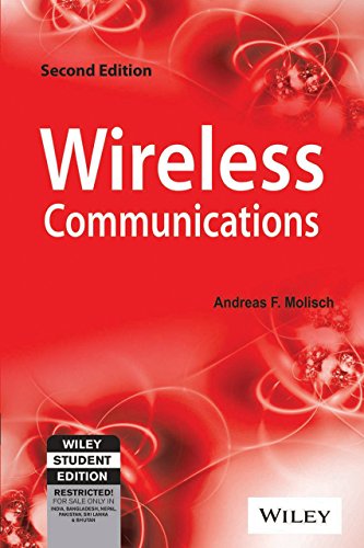 Wireless Communications 2nd Solutions Manual Molisch