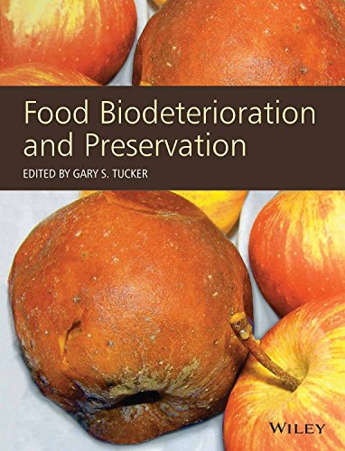 Beispielbild fr Food Biodeterioration and Preservation zum Verkauf von Books in my Basket
