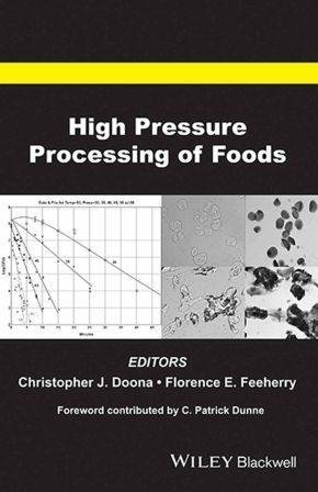 Imagen de archivo de High Pressure Processing of Foods a la venta por Books in my Basket