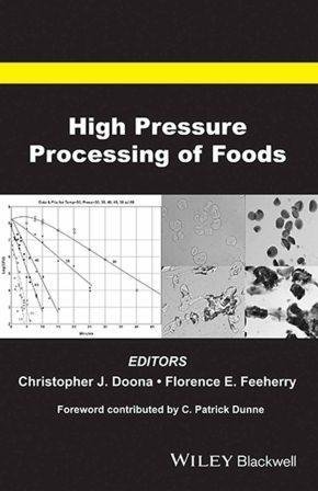 Stock image for High Pressure Processing of Foods for sale by Books in my Basket