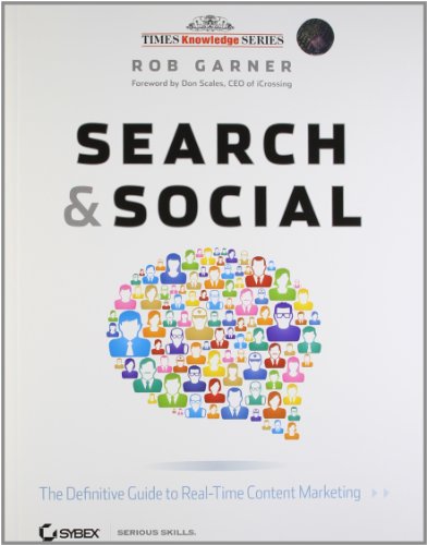 Stock image for Search and Social for sale by Majestic Books