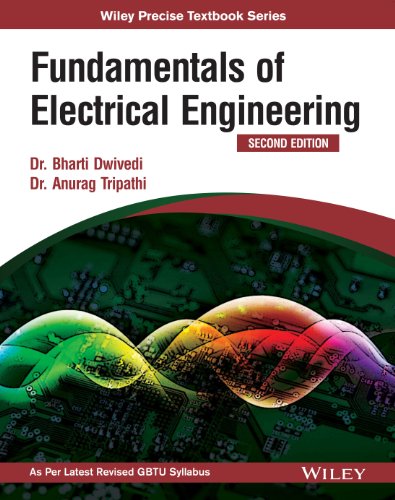 9788126542710: Fundamentals of Electrical Engineering