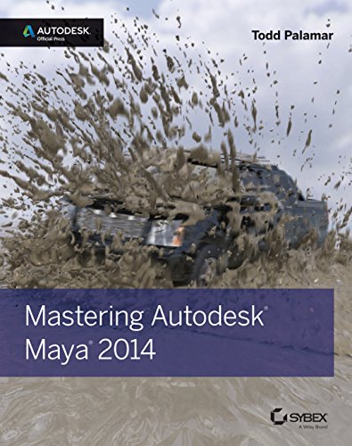 9788126543175: Mastering Autodesk Maya 2014 (Sybex) [Paperback] [Jul 15, 2013] Todd Palamar