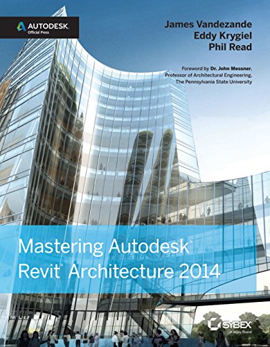 9788126543199: [(Mastering Autodesk Revit Architecture 2014 : Autodesk Official Press)] [By (author) James Vandezande ] published on (June, 2013)