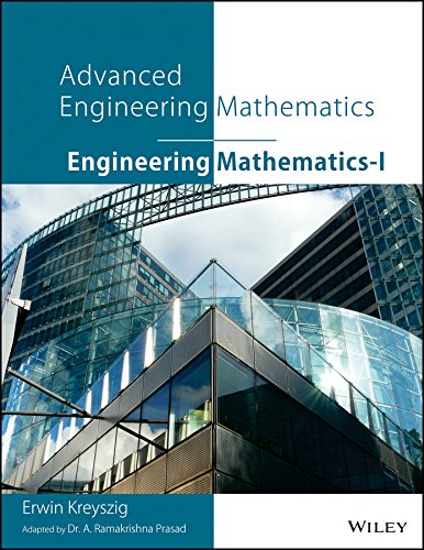 Stock image for Advanced Engineering Mathematics 1 for sale by Books Puddle