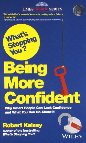 9788126544189: Being More Confident: What's Stopping You?
