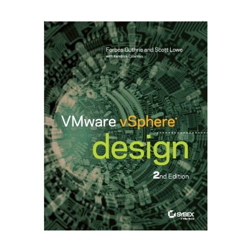 9788126544240: VMware vSphere Design