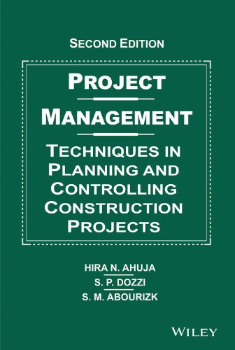 Stock image for Project Management: Techniques In Planning Controlling Construction Projects 2Ed for sale by Books in my Basket