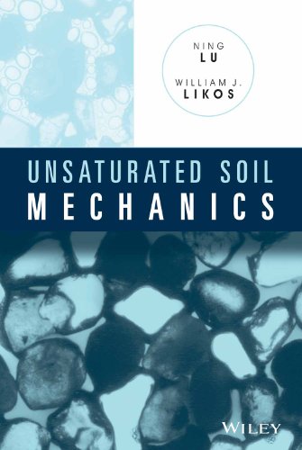 Stock image for UNSATURATED SOIL MECHANICS for sale by SMASS Sellers